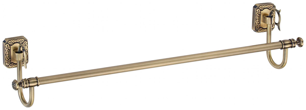 Изображение товара Держатель для полотенец Savol прямой S-006424