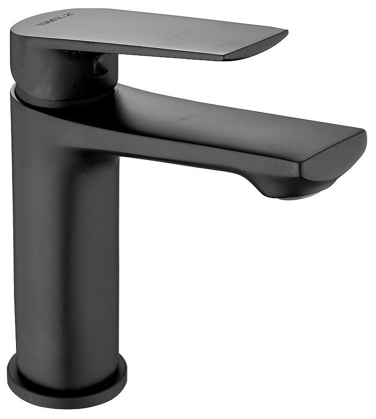 Изображение товара Смеситель для ванной комнаты Belz B533-7/черный (B10533-7)