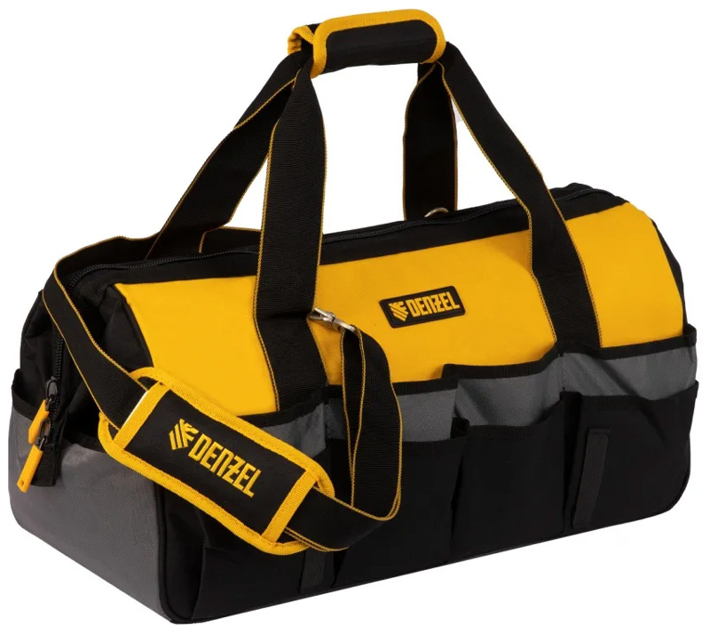 Изображение товара Сумка для инструмента Denzel 90293 с органайзером 26 л