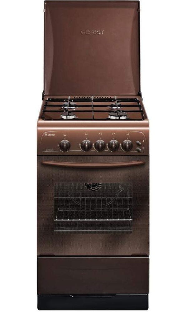 Изображение товара Газовая плита Gefest Брест 3200-06 к с духовкой и электроподжигом