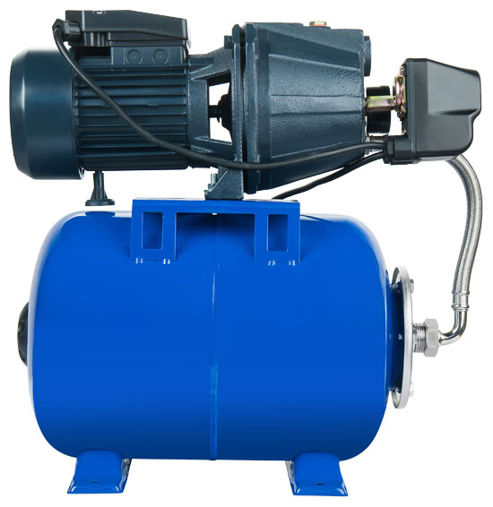 Изображение товара Насосная станция Unipump AUTO JET 100 S 74715 для автоматической подачи воды