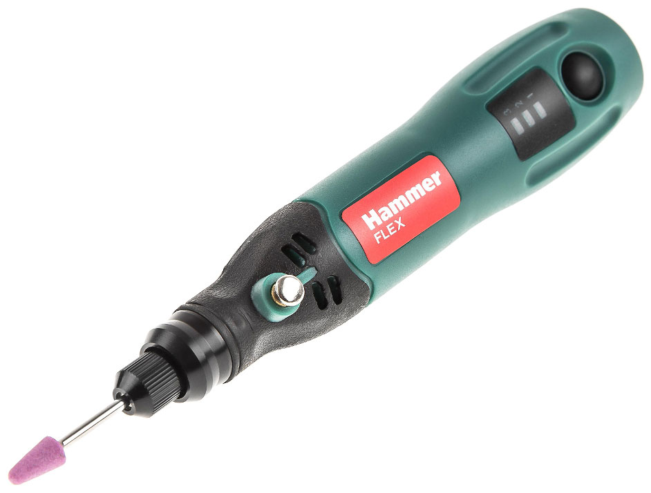 Изображение товара Дрель Hammer AMD3.6Li USB