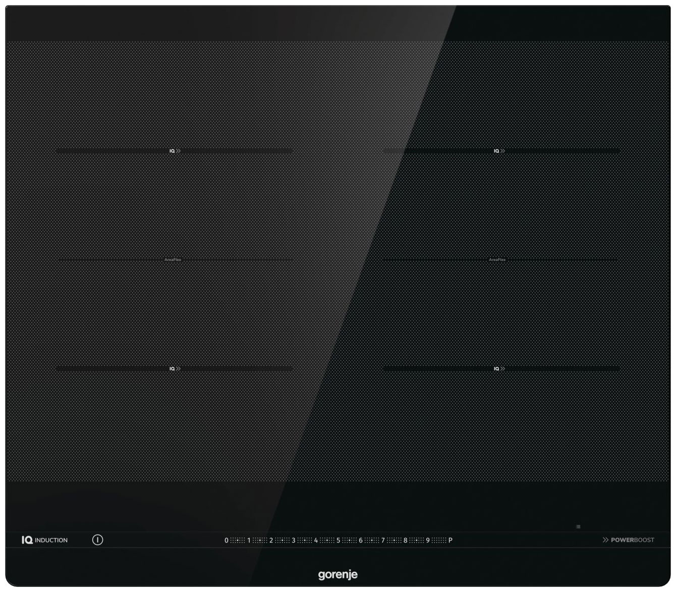 Электрическая варочная панель Gorenje IS 646 BG