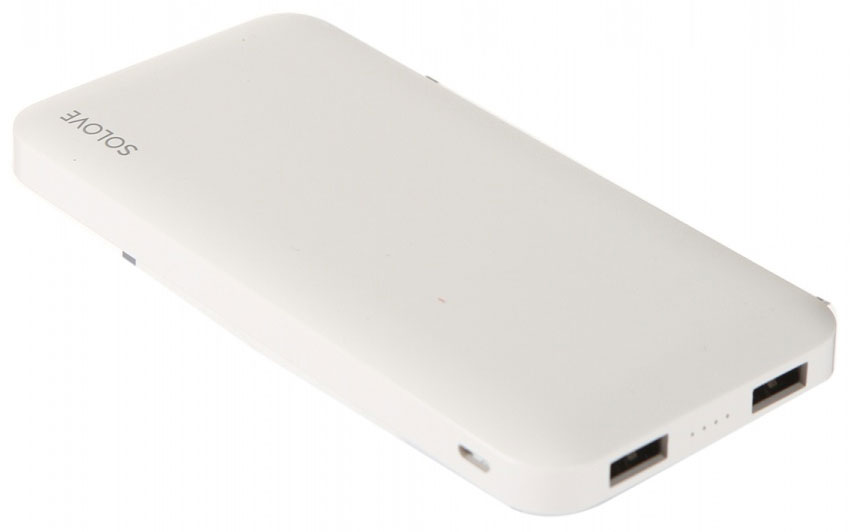 Внешний аккумулятор Coocazoo 10000mAh (001M Beige), бежевый Внешний аккумулятор Coocazoo 10000mAh (001M Beige), бежевый