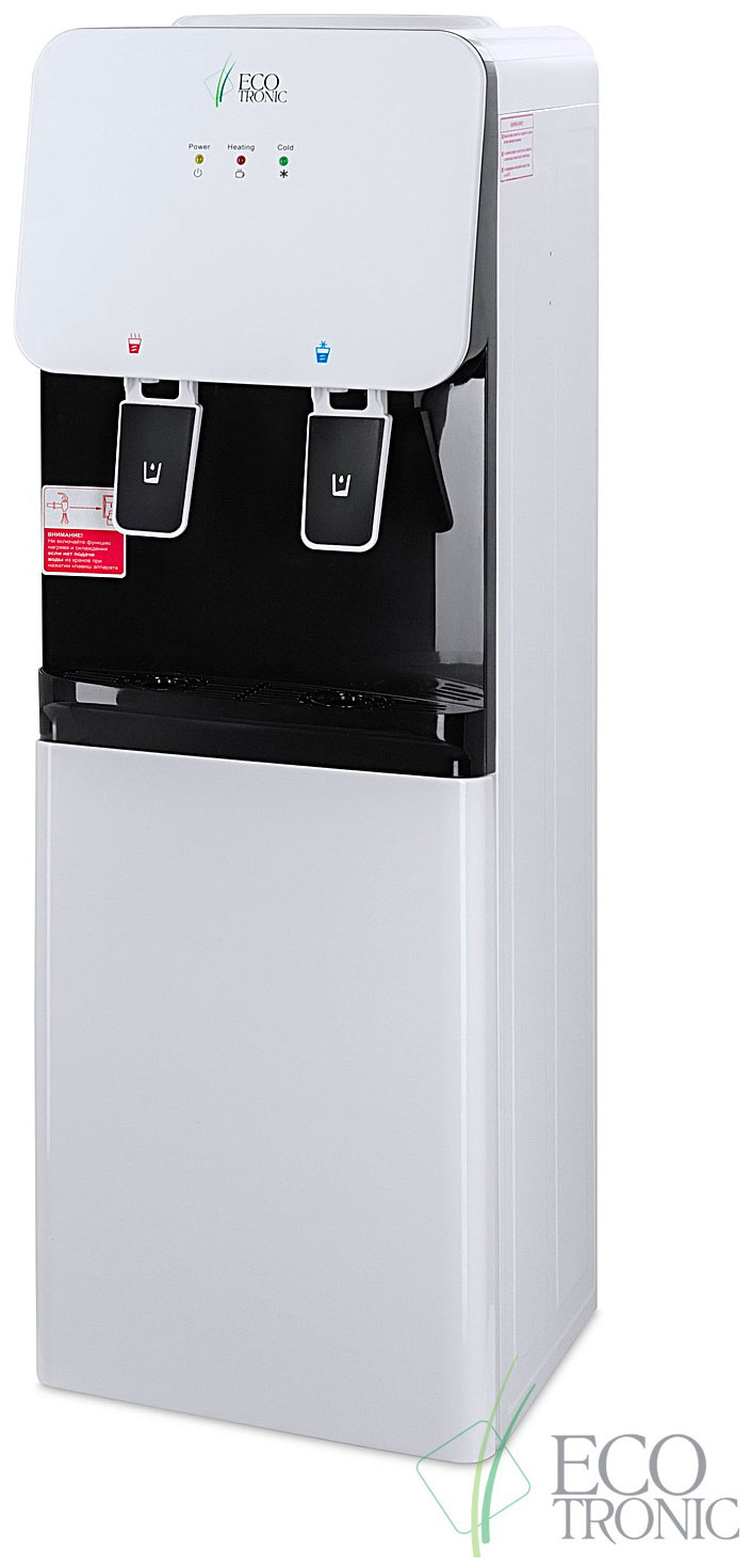 Изображение товара Кулер для воды Ecotronic J1-LCE XS