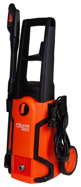 Изображение товара Минимойка Sturm! PW9219 оранжевая