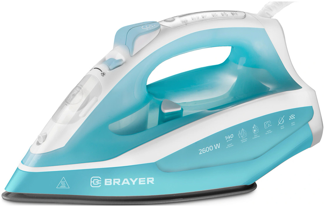 Паровой утюг Brayer 4000BR