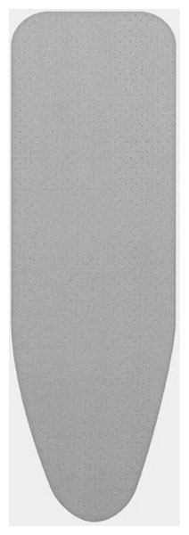 Изображение товара Чеxол для гладильной доски Brabantia PerfectFit 95х30см, металлизированный 134869