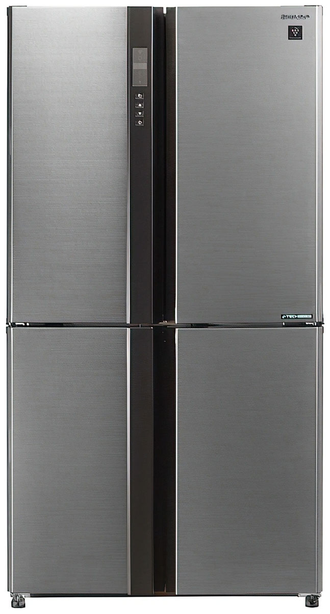 Многокамерный холодильник Sharp SJEX93PSL Многокамерный холодильник Sharp SJEX93PSL