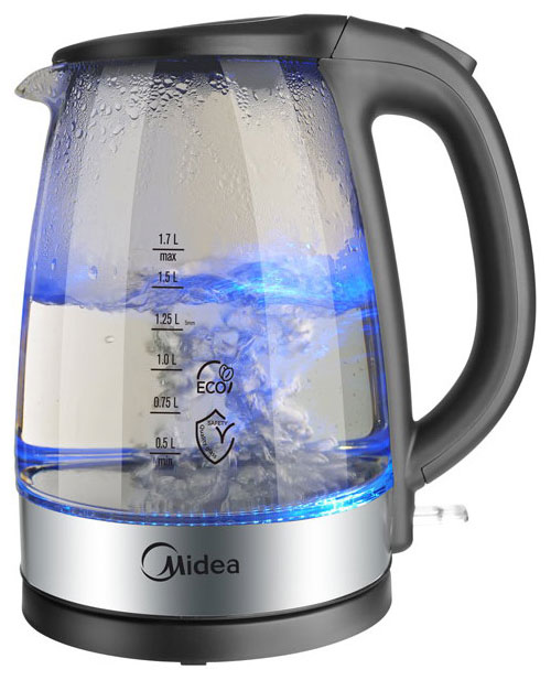 Чайник электрический Midea MK-8016 Чайник электрический Midea MK-8016