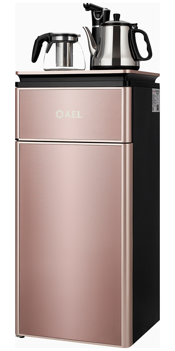 Изображение товара Пурифайер с чайным столиком AEL Тиабар LD-AEL-51s RO (00424) gold