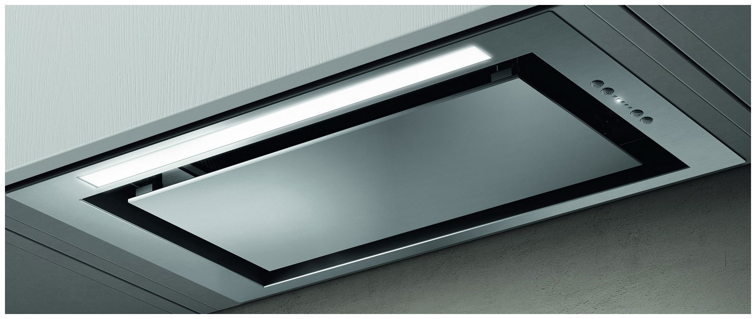 Изображение товара Вытяжка Elica LANE SENSOR IX/A/72 с интеллектуальным управлением и фильтрами