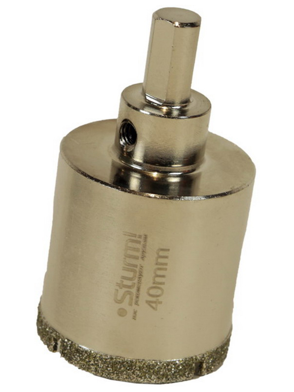 Изображение товара Коронка алмазная Sturm! 1055-10-4070