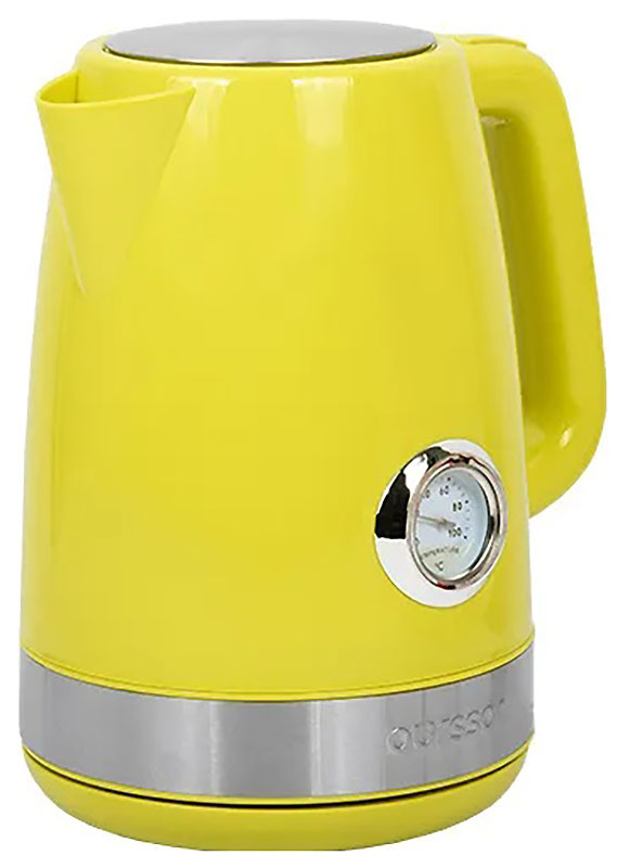 Изображение товара Чайник электрический Oursson KE1716P/GA зеленое яблоко