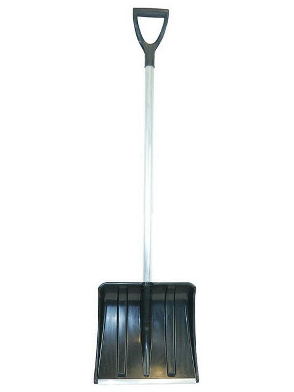 Изображение товара Лопата Sturm 3010-15-15 с алюминиевым черенком и полипропиленовым ковшом
