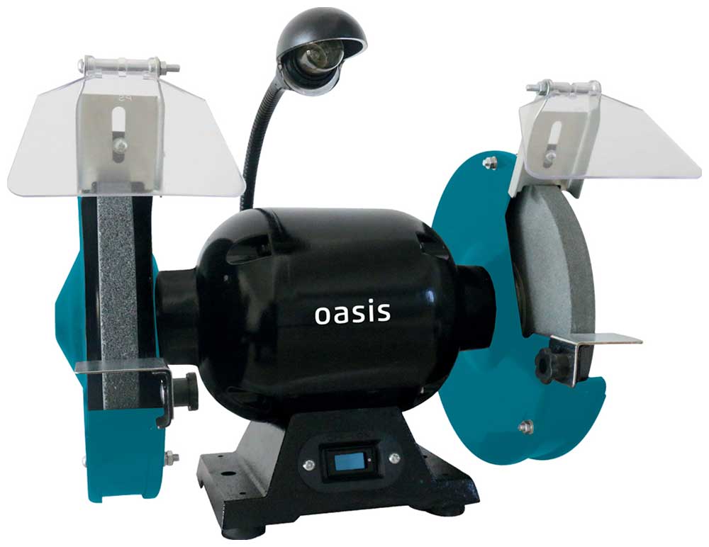 Станок заточный Oasis ZS-40L (J)