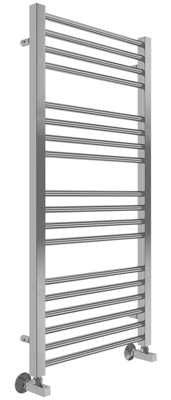 

Полотенцесушитель водяной Terminus Сицилия, П18, 500х1200, Нержавеющая сталь