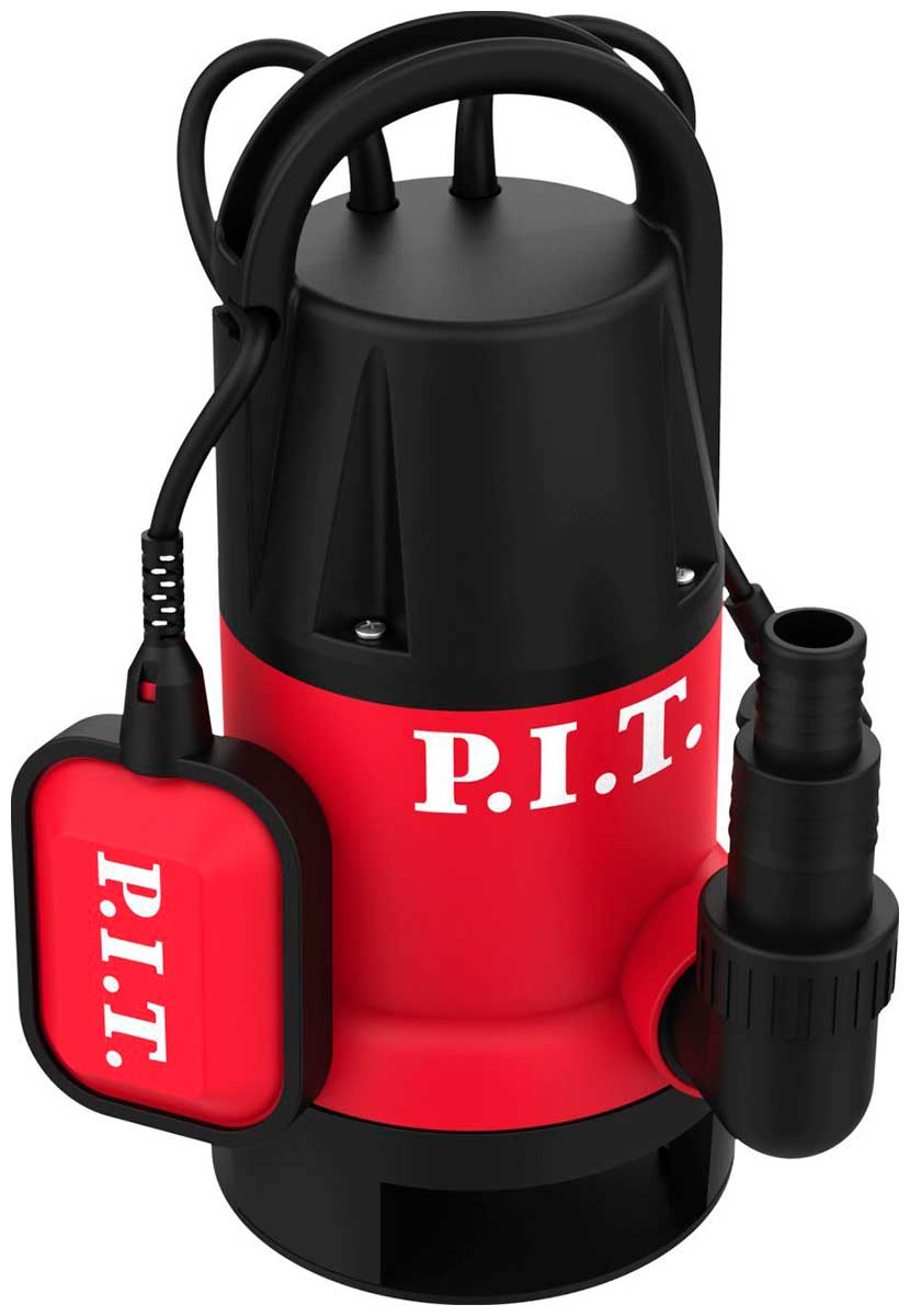 Изображение товара Насос дренажный P.I.T. PSW400-W Изображение товара Насос дренажный P.I.T. PSW400-W