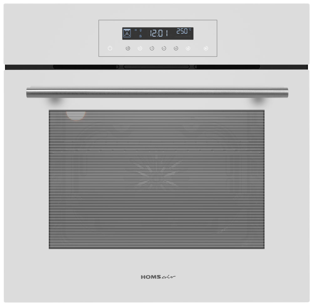 

Электрический духовой шкаф Homsair OEH606WH, Белый