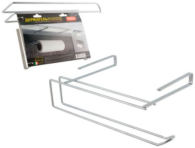 Изображение товара Держатель для кухонных полотенец полочный Mallony L'ordine HST-1 (005347)