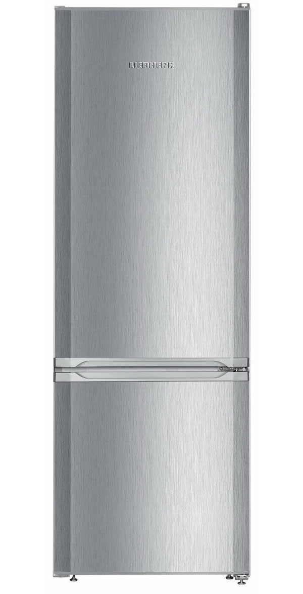 Двухкамерный холодильник Liebherr CUele 2831-26 001 серебристый