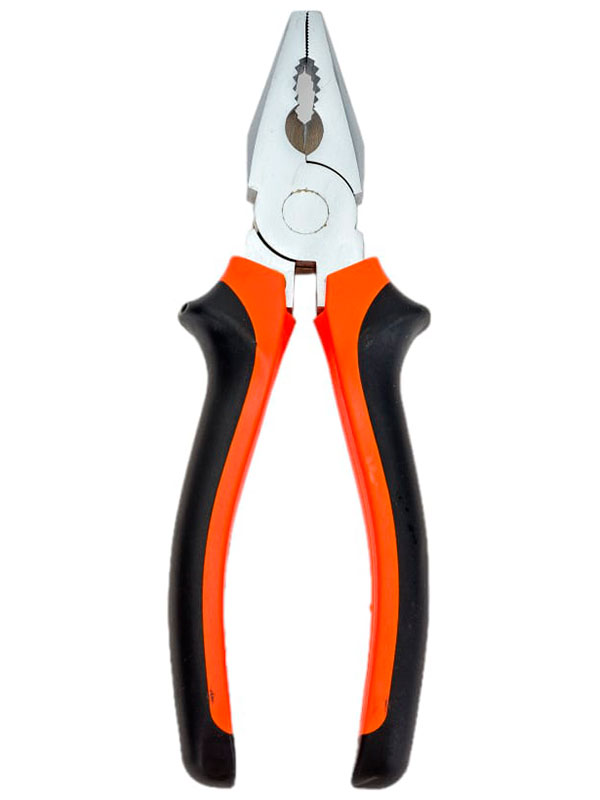 

Пассатижи Park PSS7DK, 18 см, двухкомпонентные рукоятки (352011)