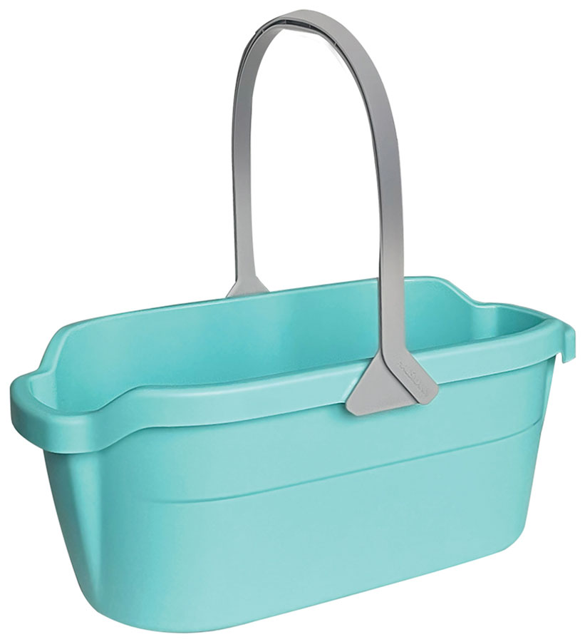 Изображение товара Ведро для мытья полов Hausmann 12 л, мятный (HM-1087-1)