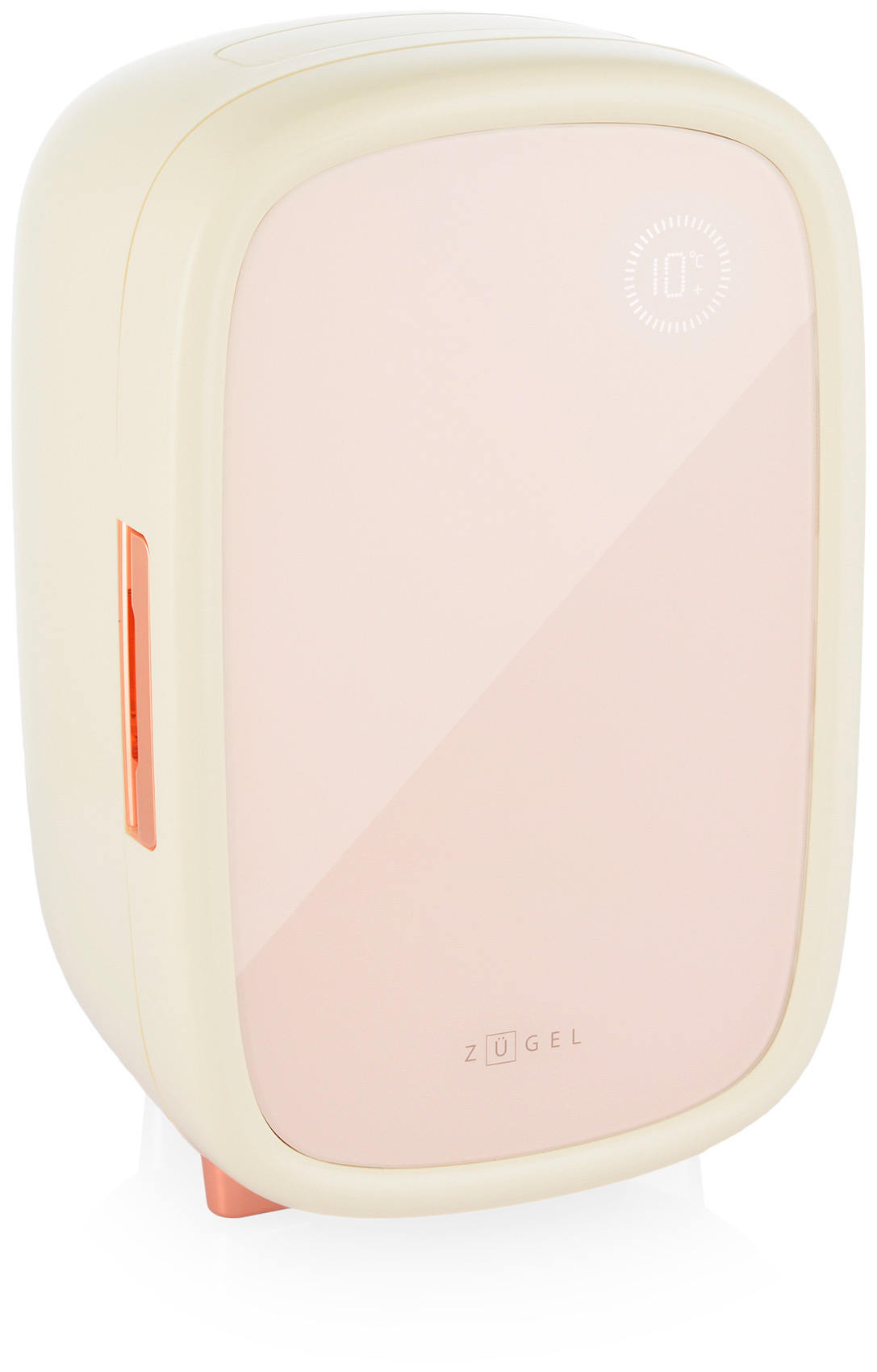 Изображение товара Холодильник для косметики Zugel ZCR1201, кремовый