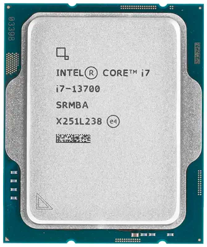 Изображение товара Процессор Intel Core i7 13700 LGA1700 OEM (CM8071504820805)