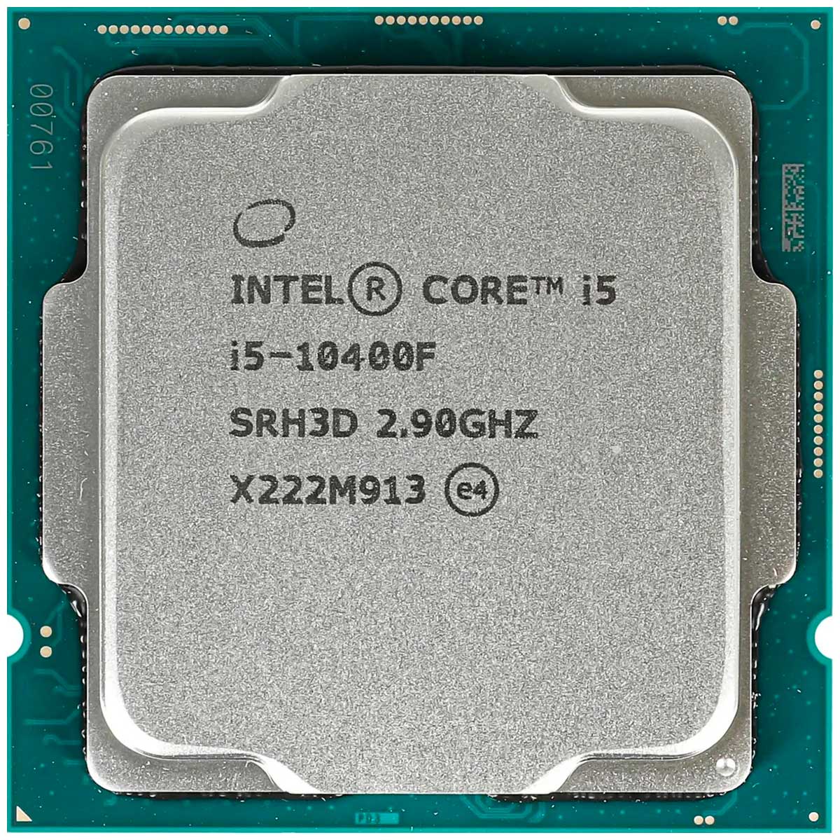 Изображение товара Процессор Intel Core i5 10400F LGA1200 OEM (CM8070104290716)
