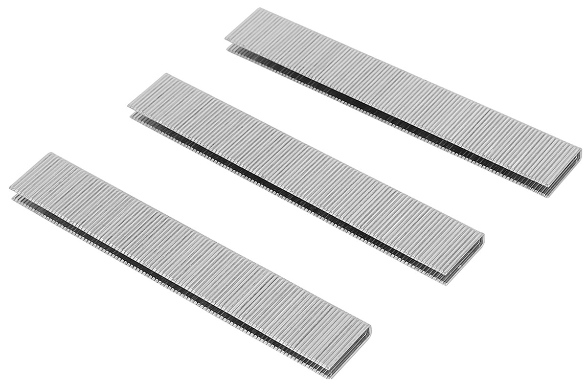 Изображение товара Скоба Patriot для пневмостеплера, узкая, PNS 90/20S тип 18GA (830902163)