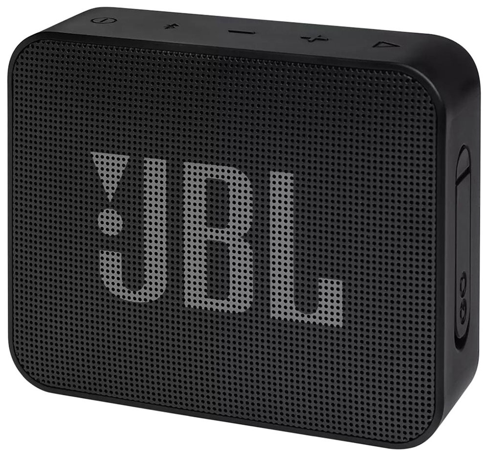 Изображение товара Беспроводная Bluetooth колонка JBL Go Essential черная водонепроницаемая портативная акустика