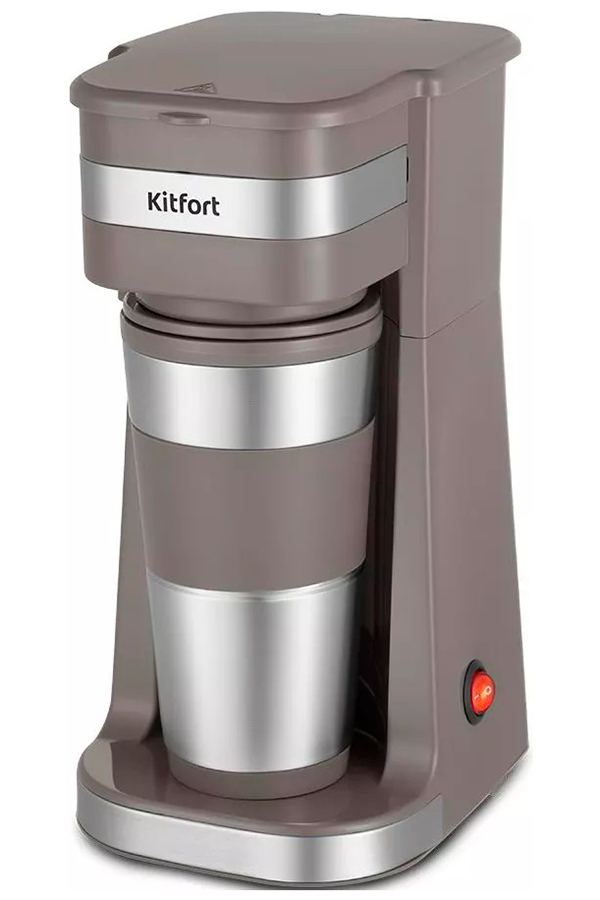 Изображение товара Кофеварка Kitfort КТ-7316