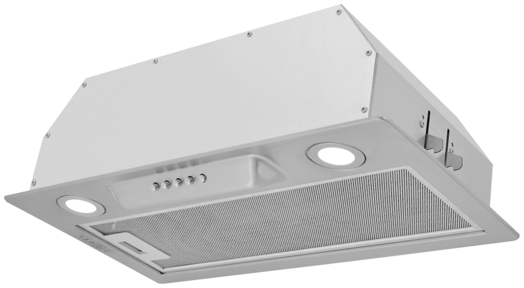 

Вытяжка Zugel ZHI521X стальная, Нержавеющая сталь