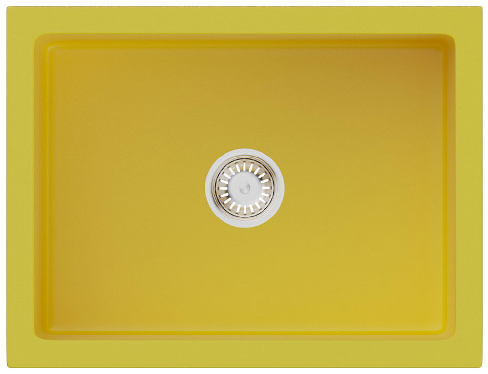 Изображение товара Кухонная мойка Omoikiri Mikura 61-SL Matt Natceramic/sicilian lemon, матовый (4911260) Изображение товара Кухонная мойка Omoikiri Mikura 61-SL Matt Natceramic/sicilian lemon, матовый (4911260)