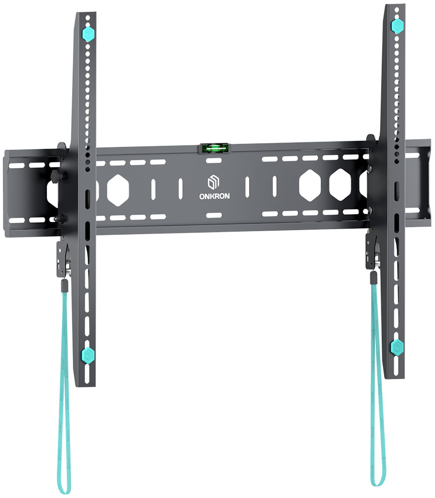 Изображение товара Кронштейн для дисплеев и ТВ Onkron UT12 наклонный 60-110" черный