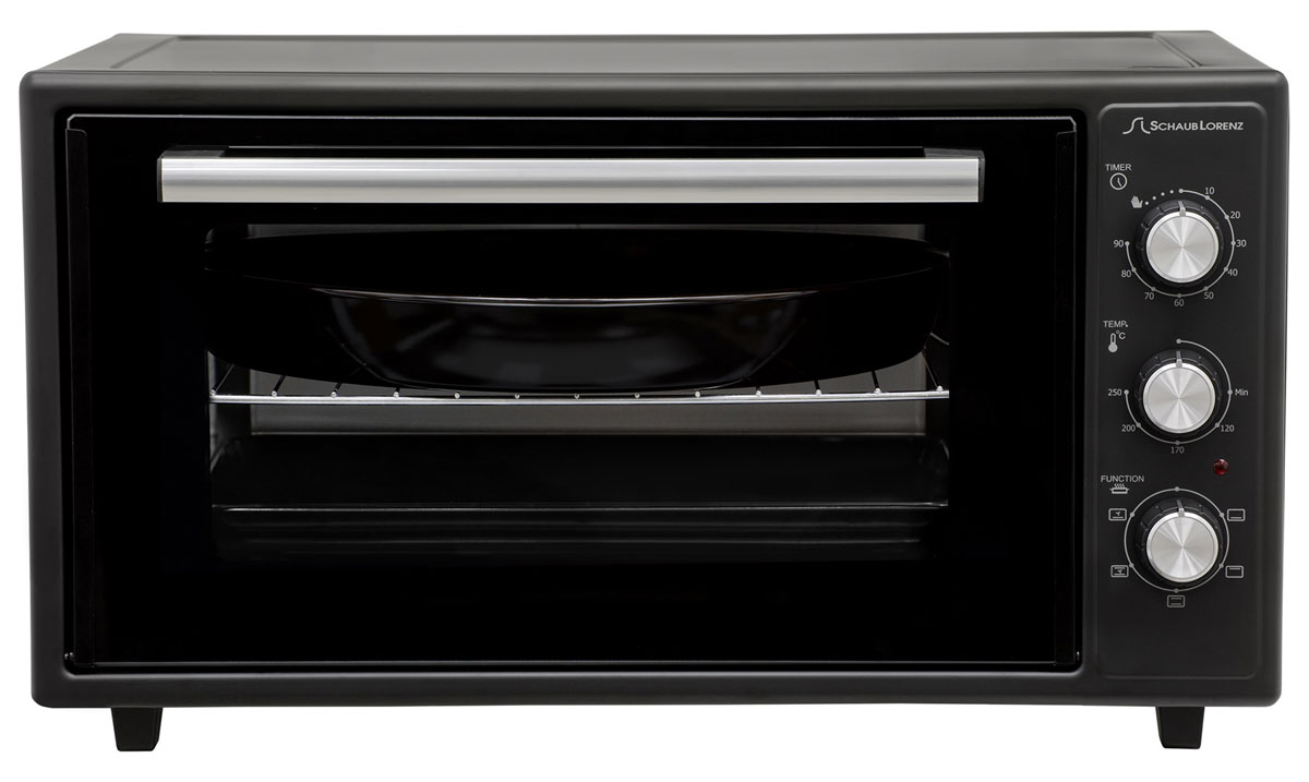 

Электропечь Schaub Lorenz SLE OS5051, Черный