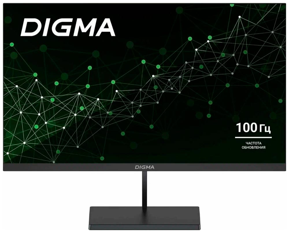 Изображение товара ЖК монитор Digma 27 Progress 27P501Q IPS 2K с динамиками и G-Sync, 27