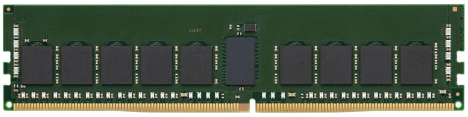 Изображение товара Серверная оперативная память Kingston DDR4 32Gb 3200MHz ECC Reg (KSM32RS4/32MFR)