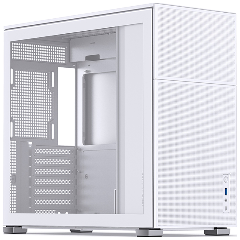Компьютерный корпус Jonsbo D41 MESH White Компьютерный корпус Jonsbo D41 MESH White