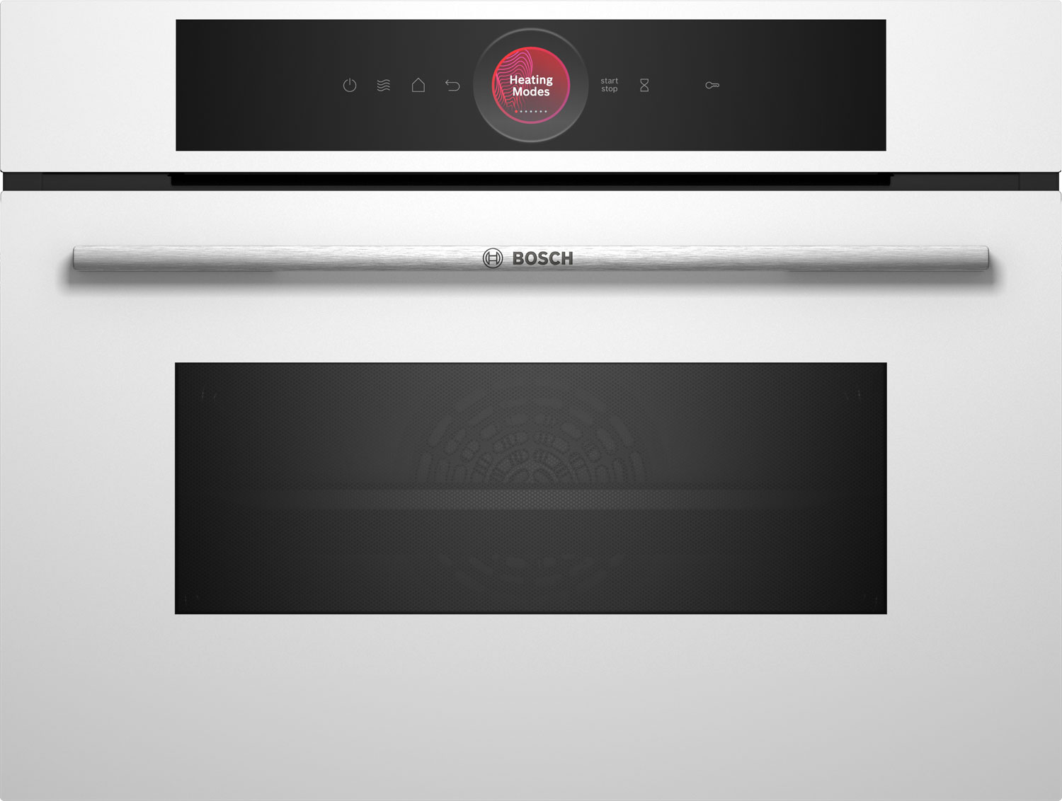 Электрический духовой шкаф Bosch CMG7241W1