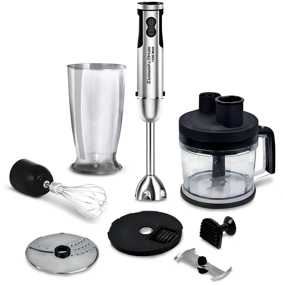 Изображение товара Погружной блендер Zigmund & Shtain BH-347 M