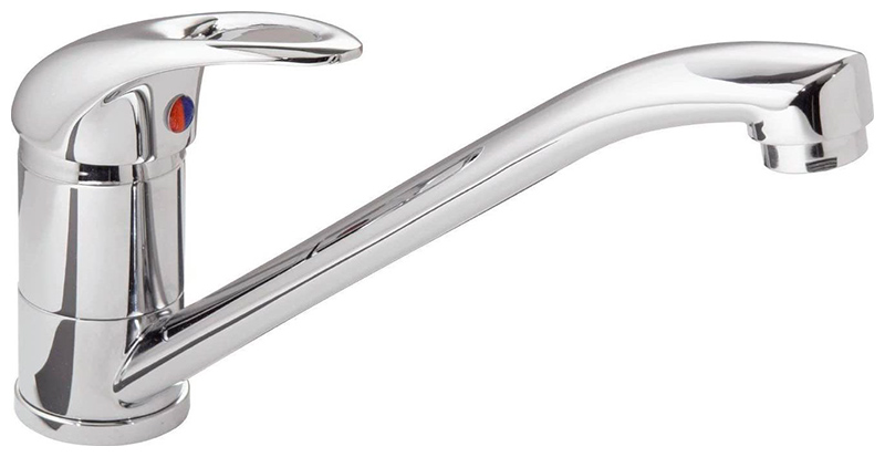 

Смеситель для кухни D-Lin хром (D153602), Xром