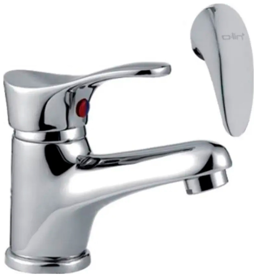 Изображение товара Смеситель для умывальника D-Lin 305/хром (D110305)