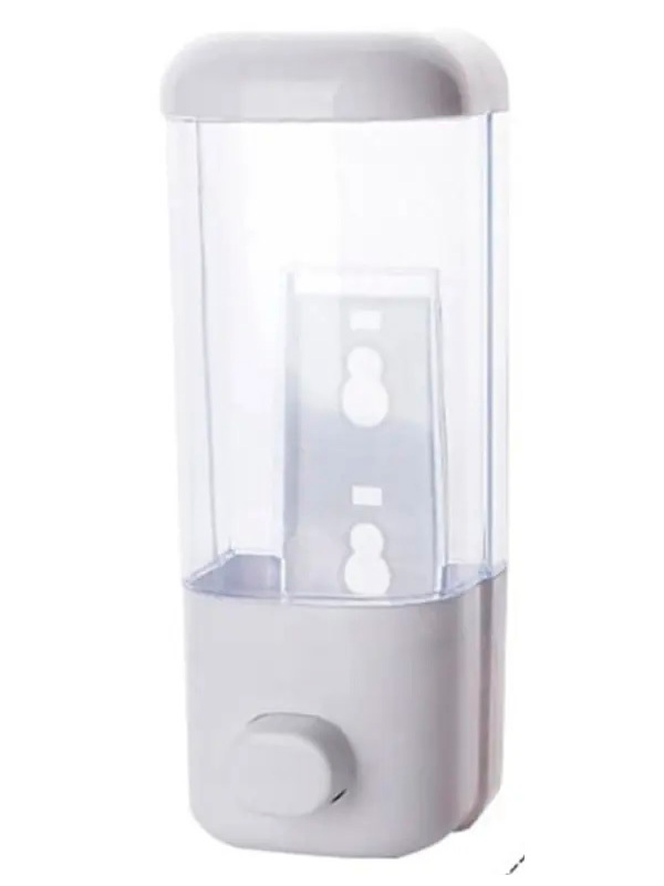 Изображение товара Дозатор жидкого мыла D-Lin белый (D201121)