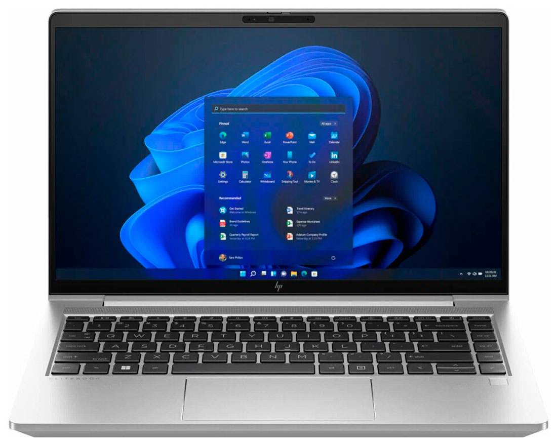 Ноутбук HP EliteBook 650 G10 (736W6AV), серебристый Ноутбук HP EliteBook 650 G10 (736W6AV), серебристый