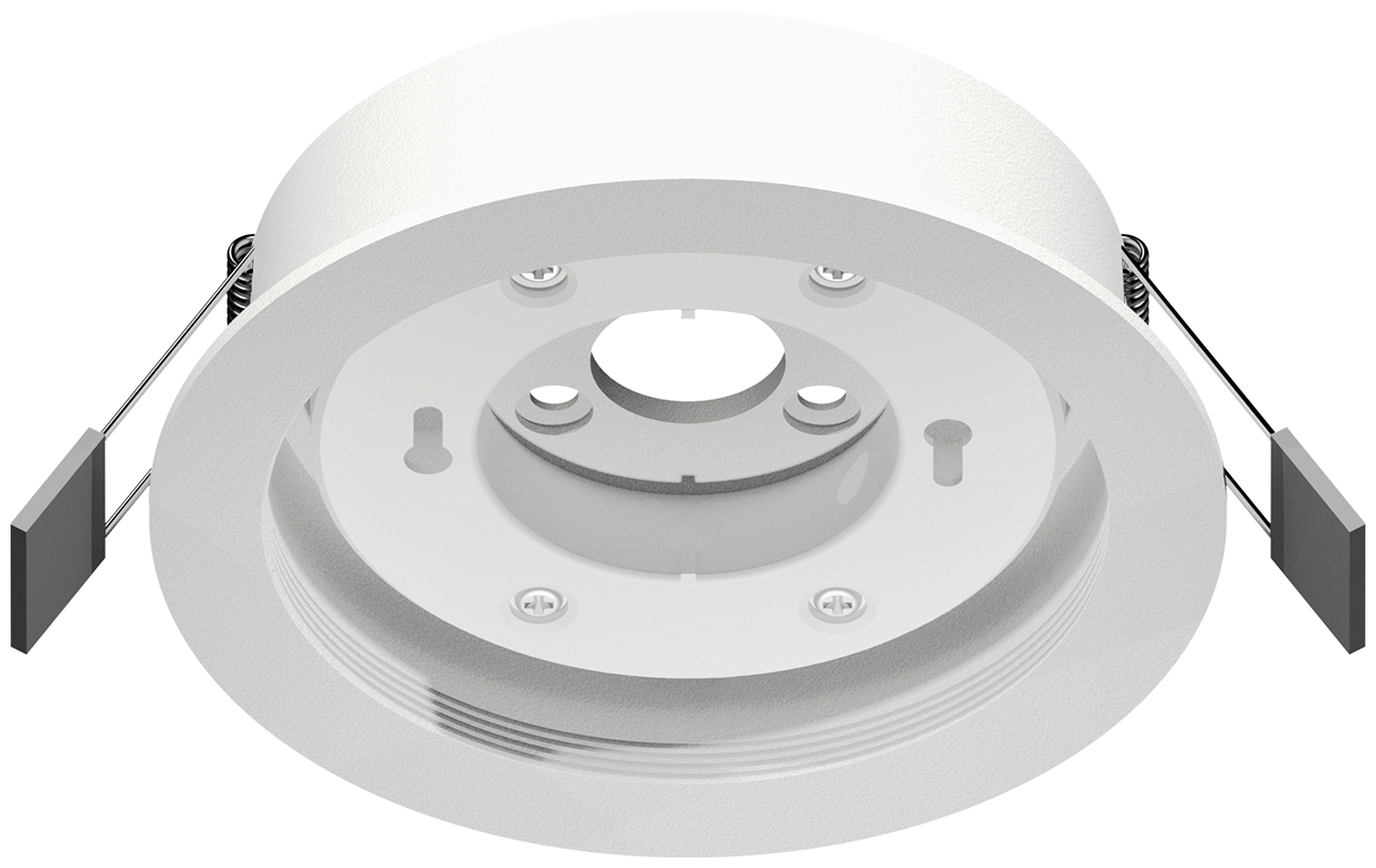 Изображение товара Корпус светильника встраиваемый Ambrella Light SWH, белый песок (C8050)