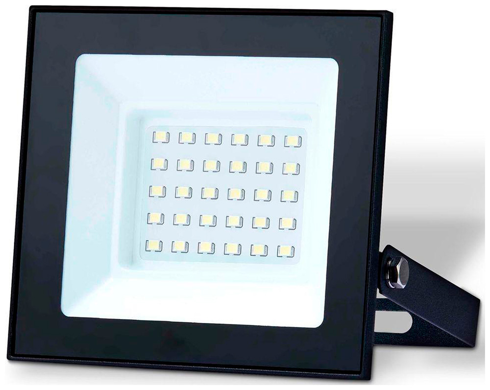 Изображение товара Прожектор светодиодный Ambrella Light Street, 30W, 6500K, (ST8016)