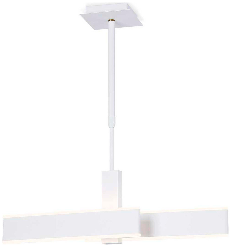 Изображение товара Подвесной светильник Ambrella Light Acrylica Original FL FA6666 для кухни в стиле хай-тек