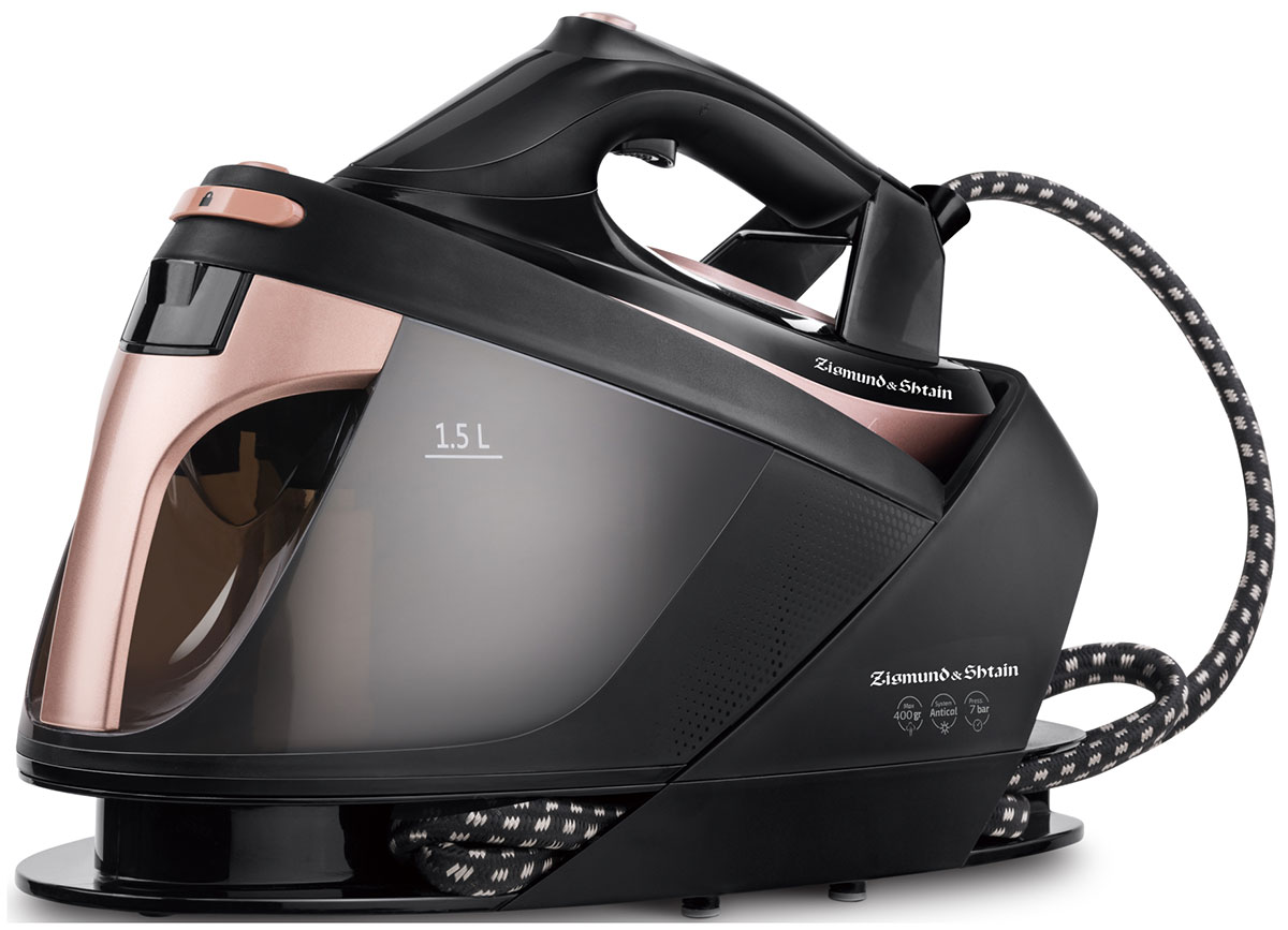 

Паровая станция Zigmund & Shtain ZST-761